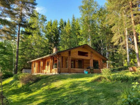 Kuhajärven Suviranta cottage Laukaa